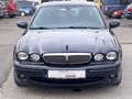 Daumennagel 2 - Jaguar X-Type 2.2 D Classic TÜV 03/28 Xenon Tempo Navi Klimaaut. PDC