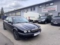 Daumennagel 3 - Jaguar X-Type 2.2 D Classic TÜV 03/28 Xenon Tempo Navi Klimaaut. PDC
