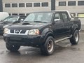 Daumennagel 1 - Nissan Pickup Navara MOTORSCHADEN AHK Klimaaut.