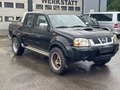 Daumennagel 3 - Nissan Pickup Navara MOTORSCHADEN AHK Klimaaut.