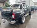 Daumennagel 8 - Nissan Pickup Navara MOTORSCHADEN AHK Klimaaut.
