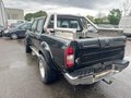Daumennagel 10 - Nissan Pickup Navara MOTORSCHADEN AHK Klimaaut.