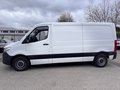Daumennagel 12 - Mercedes-Benz Sprinter III 215 CDI FWD L2 Kasten TÜV NEU a.A. Klima 3-Sitz.