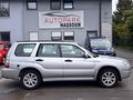 Daumennagel 4 - Subaru Forester 2.0 X Comfort TÜV 10/26 LPG Pano AHK SHZ Klima