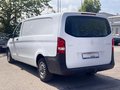Daumennagel 11 - Mercedes-Benz Vito 114 CDI RWD extralang TÜV 07/28 Garantie Klima 1.Hand 2-Sitz.