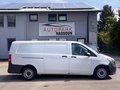 Daumennagel 4 - Mercedes-Benz Vito 114 CDI RWD extralang TÜV 07/28 Garantie Klima 1.Hand 2-Sitz.