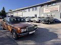 Daumennagel 3 - Mercedes-Benz 123 300 D TÜV 06/27 4-Gang H-Zulassung