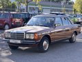 Daumennagel 1 - Mercedes-Benz 123 300 D TÜV 06/27 4-Gang H-Zulassung