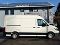 Daumennagel 4 - Volkswagen Crafter Kasten 35 mittellang Hochdach FWD TÜV 04/26 AHK Multi FSE Klima