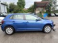 Daumennagel 11 - Volkswagen Polo VI Basis TÜV 09/26 Full-Assist Multi Frontschaden