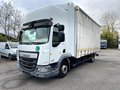 Daumennagel 1 - DAF LF 250 FA TÜV NEU Bett Klima 1H EU6 Pritsche Plane