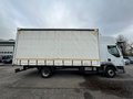Daumennagel 4 - DAF LF 250 FA TÜV NEU Bett Klima 1H EU6 Pritsche Plane