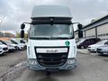Daumennagel 2 - DAF LF 250 FA TÜV NEU Bett Klima 1H EU6 Pritsche Plane