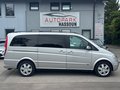 Daumennagel 4 - Mercedes-Benz Viano 3.0 CDI lang 7-Sitze TÜV 05/27 Garantie a.A. Navi AHK