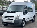 Daumennagel 1 - Ford Transit Kombi FT 350 M Trend TÜV 08/27 AHK Tempo Klima 3-Sitz.