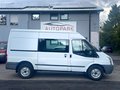 Daumennagel 4 - Ford Transit Kombi FT 350 M Trend TÜV 08/27 AHK Tempo Klima 3-Sitz.