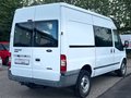 Daumennagel 9 - Ford Transit Kombi FT 350 M Trend TÜV 08/27 AHK Tempo Klima 3-Sitz.