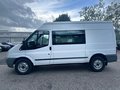 Daumennagel 12 - Ford Transit Kombi FT 350 M Trend TÜV 08/27 AHK Tempo Klima 3-Sitz.