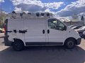 Daumennagel 4 - Opel Vivaro Kasten Kasten L1H1 2,7t MOTORSCHADEN AHK 2.Hand