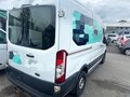 Daumennagel 5 - Ford Transit Kasten 350 L2 Trend MOTORSCHADEN AHK Tempo Multi Klima