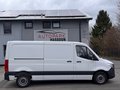 Daumennagel 4 - Mercedes-Benz Sprinter III 215 CDI FWD L2 Kasten TÜV NEU a.A. Klima 3-Sitz.