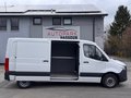 Daumennagel 5 - Mercedes-Benz Sprinter III 215 CDI FWD L2 Kasten TÜV NEU a.A. Klima 3-Sitz.