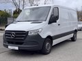 Daumennagel 1 - Mercedes-Benz Sprinter III 215 CDI FWD L2 Kasten TÜV NEU a.A. Klima 3-Sitz.