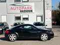 Daumennagel 4 - Audi TT Coupe 1.8 T TÜV 06/27 Klimaaut. ESP 4-Sitz.