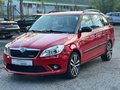 Daumennagel 1 - Skoda Fabia Combi RS TÜV 06/26 Garantie DSG Tempo Klimaaut.