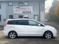 Daumennagel 4 - Mazda 5 2.0 Top TÜV 03/26 Garantie a.A. Xenon AHK Tempo Klimaaut 7-Sitz.