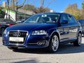 Daumennagel 2 - Audi A3 Sportback 2.0 TDI Attraction Tempo PDC Multi SHZ Klimaauto