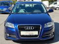 Daumennagel 3 - Audi A3 Sportback 2.0 TDI Attraction Tempo PDC Multi SHZ Klimaauto