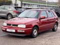 Daumennagel 1 - Volkswagen Golf III Family TÜV NEU a.A. SD 8-Fach 5-Sitz.
