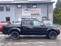 Daumennagel 4 - Nissan Navara KingCab Business 4X4 TÜV AHK Klimaaut FSE