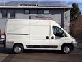Daumennagel 4 - Peugeot Boxer HDi AVANTAGE TÜV 01/27 AHK Multi Klima 3-Sitz.