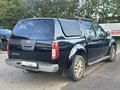 Daumennagel 9 - Nissan Navara Pickup Double Cab LE V6 4X4 Leder Navi RCam