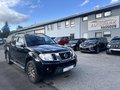 Daumennagel 3 - Nissan Navara Pickup Double Cab LE V6 4X4 Leder Navi RCam