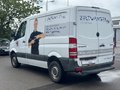 Daumennagel 11 - Mercedes-Benz Sprinter II Kasten 313 CDI MOTORSCHADEN TÜV 02/27 Klima
