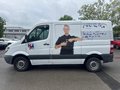 Daumennagel 12 - Mercedes-Benz Sprinter II Kasten 313 CDI MOTORSCHADEN TÜV 02/27 Klima