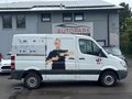 Daumennagel 4 - Mercedes-Benz Sprinter II Kasten 313 CDI MOTORSCHADEN TÜV 02/27 Klima