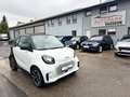 Daumennagel 3 - smart fortwo coupe electric drive / EQ TÜV 11/26 Garantie a.A. Tempo Multi Klimaaut.