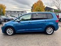 Daumennagel 11 - Volkswagen Touran Sound BMT TÜV 09/26 LED Navi Tempo PDC Klimaaut.