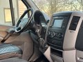 Daumennagel 6 - Mercedes-Benz Sprinter II Kasten 213 CDI Navi RFK Klima 1.Hand