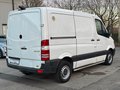 Daumennagel 10 - Mercedes-Benz Sprinter II Kasten 213 CDI Navi RFK Klima 1.Hand