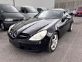 Daumennagel 1 - Mercedes-Benz SLK 200 Kompressor MOTORSCHADEN TÜV 04/27 Tempo Klimaaut.