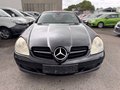Daumennagel 2 - Mercedes-Benz SLK 200 Kompressor MOTORSCHADEN TÜV 04/27 Tempo Klimaaut.
