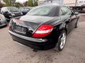 Daumennagel 7 - Mercedes-Benz SLK 200 Kompressor MOTORSCHADEN TÜV 04/27 Tempo Klimaaut.