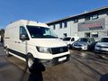 Daumennagel 3 - Volkswagen Crafter Kasten 35 mittellang Hochdach FWD TÜV 04/26 AHK Multi FSE Klima