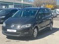 Daumennagel 1 - Volkswagen Sharan Highline BMT Keyless Xenon Navi AHK Pano Klimaaut.