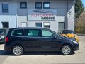 Daumennagel 4 - Volkswagen Sharan Highline BMT Keyless Xenon Navi AHK Pano Klimaaut.